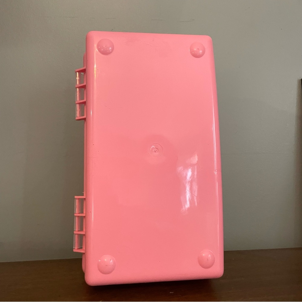 Pink Storage Box - Picture 9 of 14